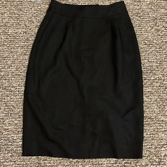 JH Collectibles Dresses & Skirts - JH Collectibles vintage woman’s high waist black dress skirt